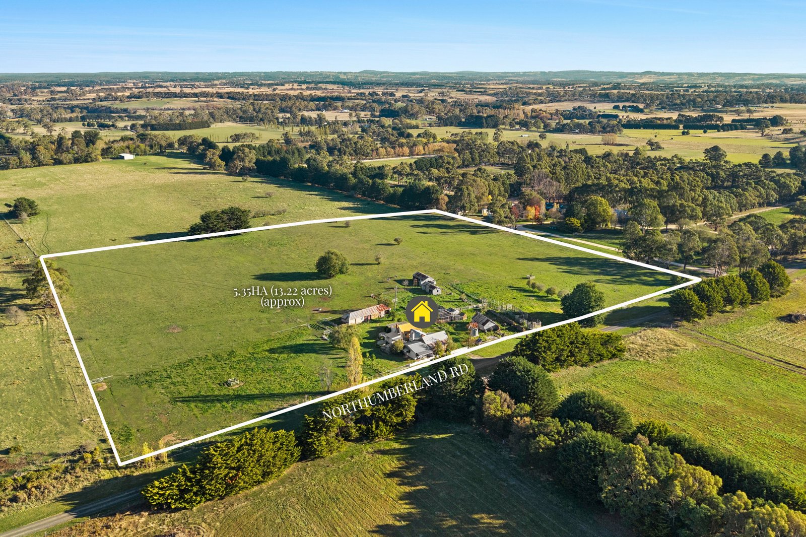212 Northumberland Road KYNETON 20