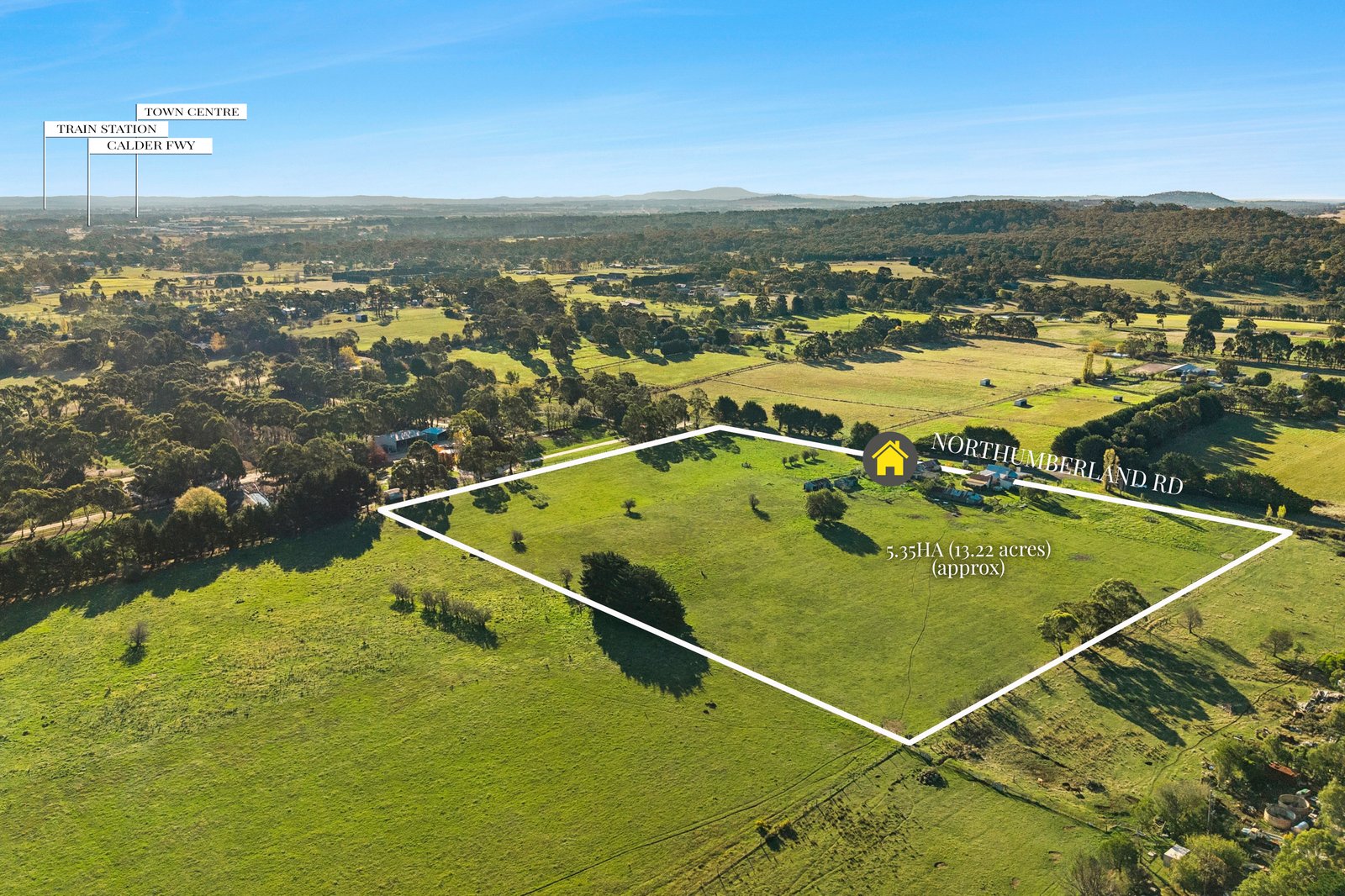 212 Northumberland Road KYNETON 21