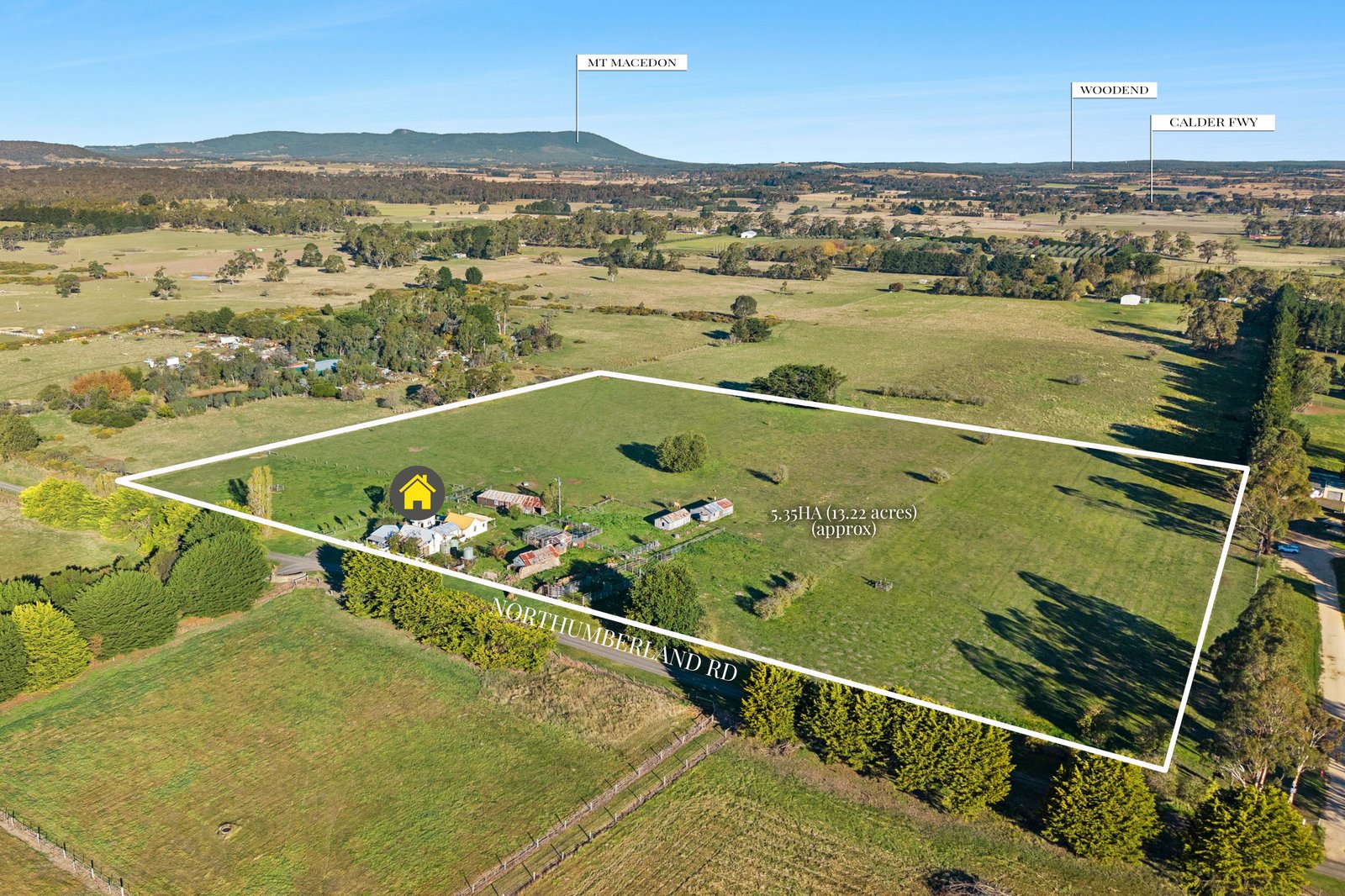 212 Northumberland Road KYNETON 22