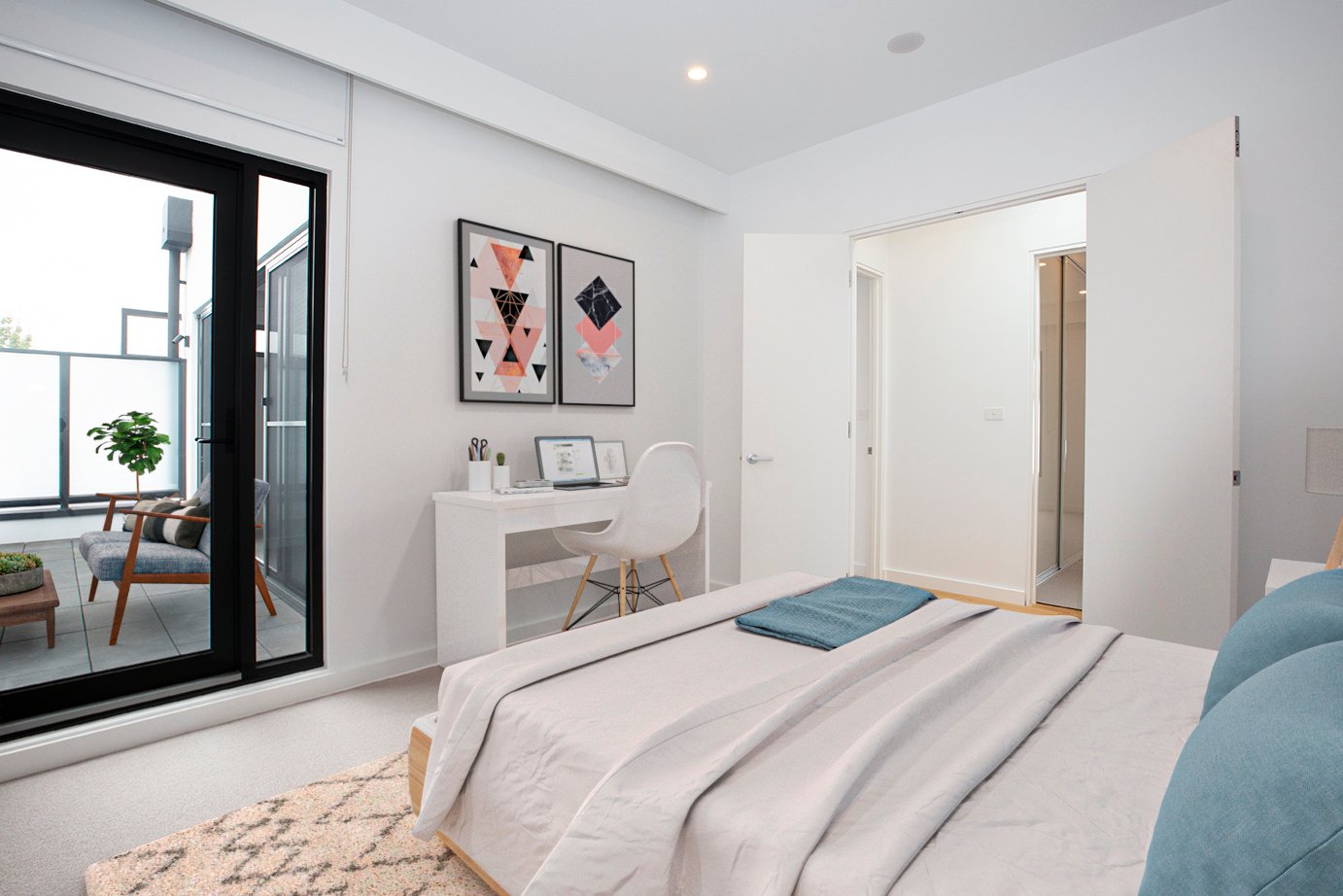 Real Estate and Property in 2/12 Testar Grove, Caulfield North, VIC