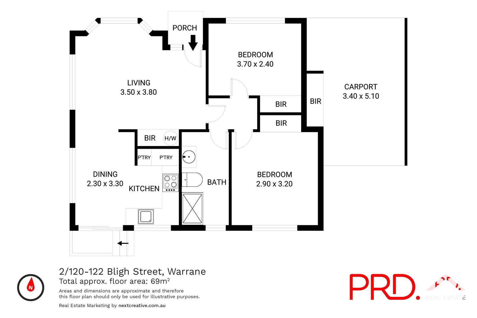 2/120-122 Bligh Street WARRANE 11