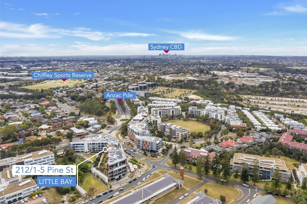 212/1 Pine Avenue LITTLE BAY 7