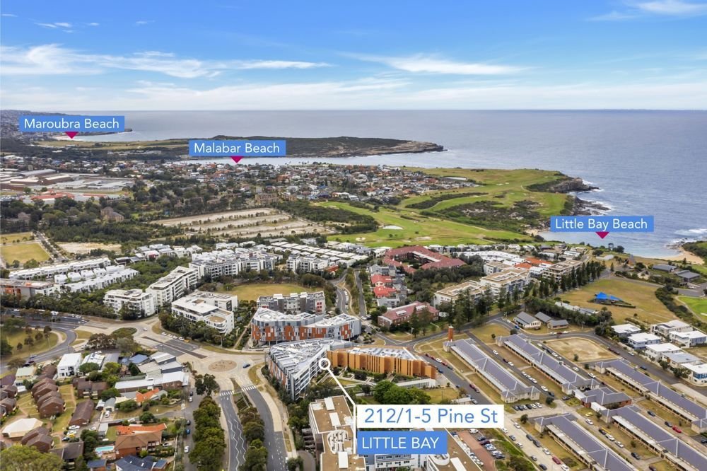 212/1 Pine Avenue LITTLE BAY 8
