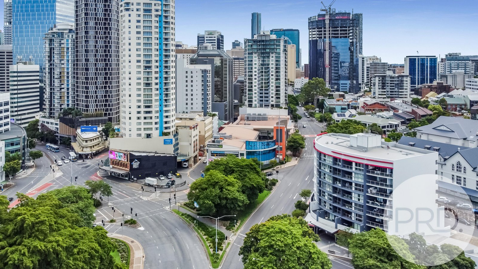 21/22 Barry Pde  FORTITUDE VALLEY 12