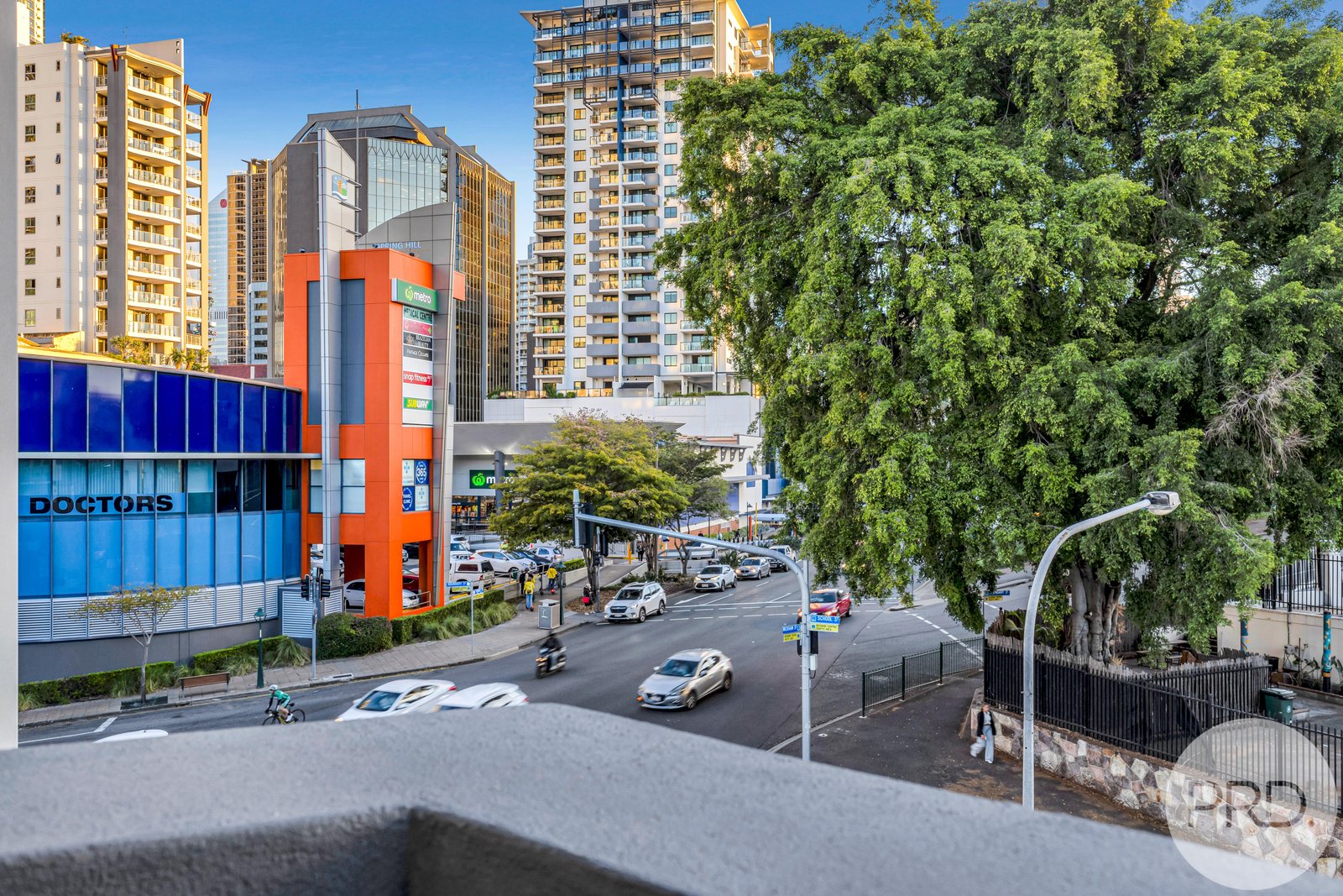 21/22 Barry Pde  FORTITUDE VALLEY 13