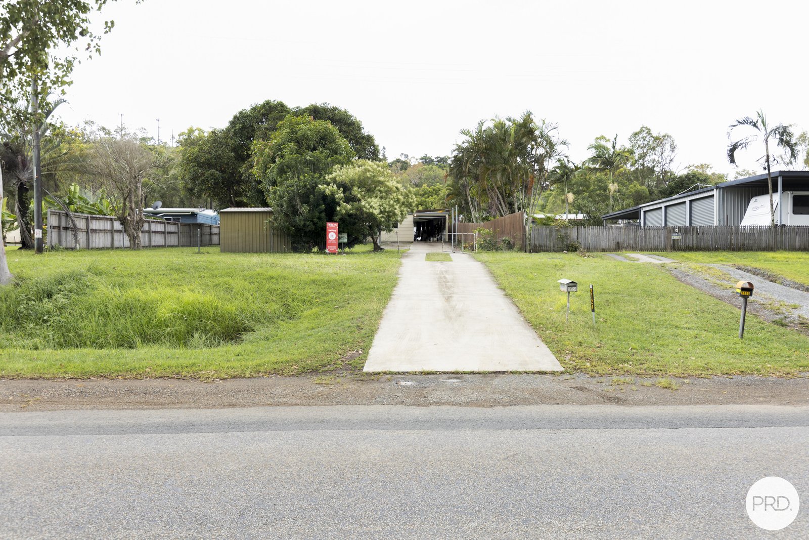 2124 Yakapari - Seaforth Rd,  SEAFORTH 2