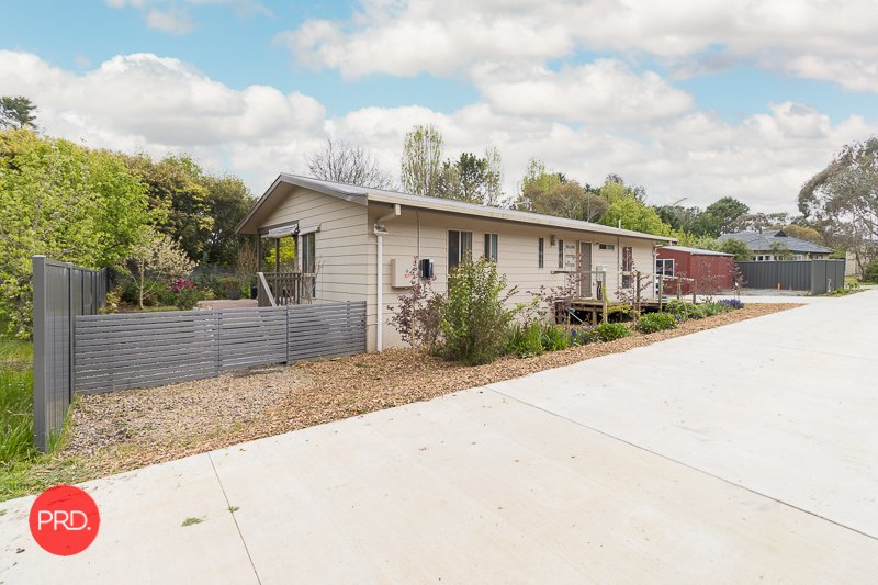 2/124A Ellendon Street BUNGENDORE 2