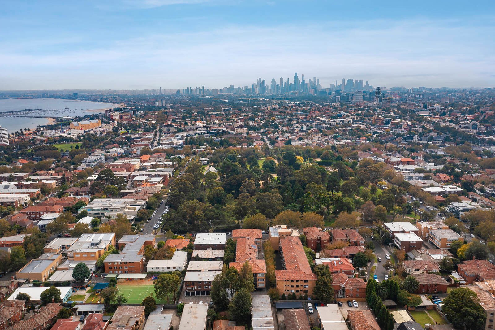 Real Estate and Property in 21/29 Dickens Street, Elwood, VIC