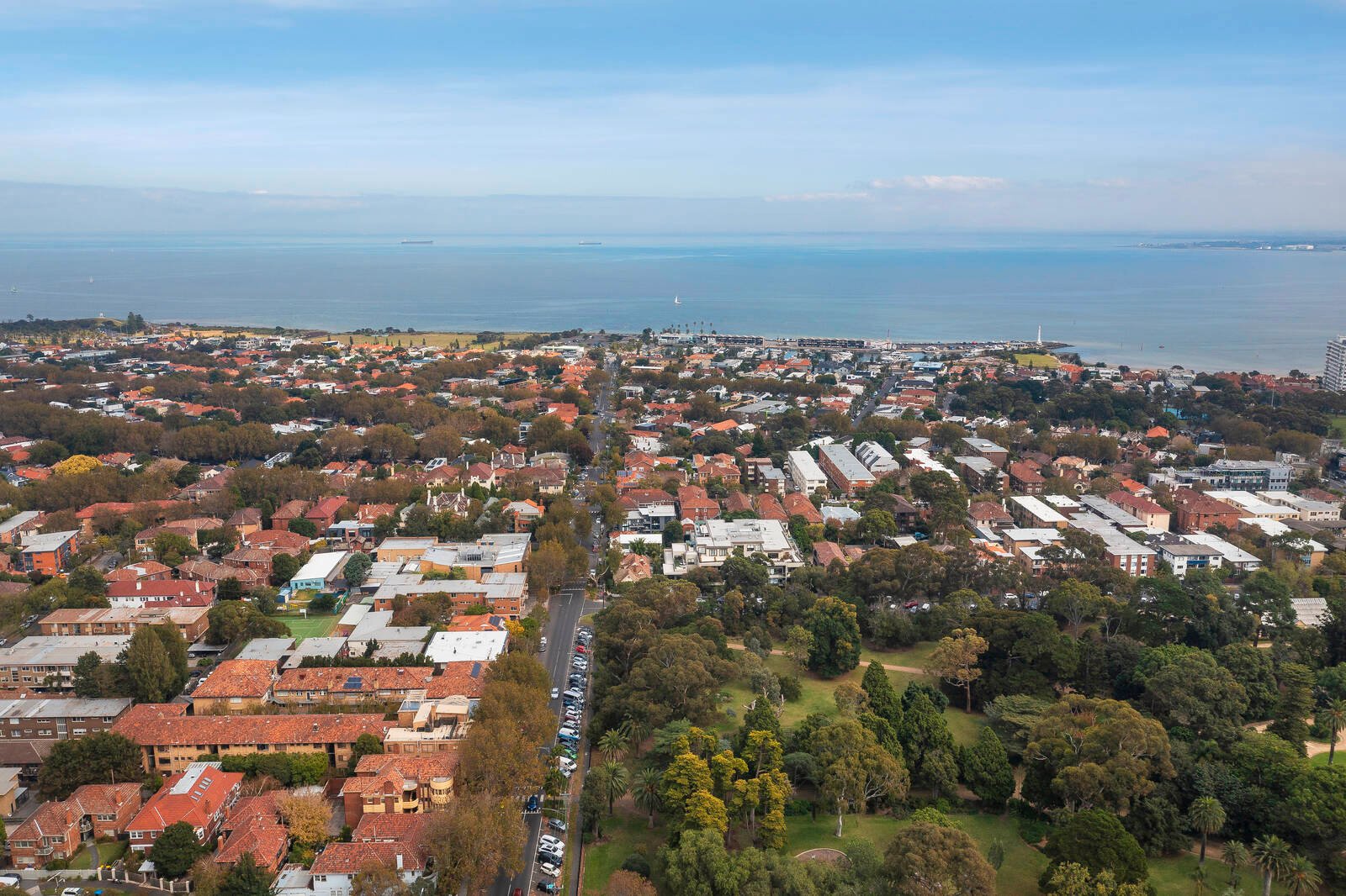 Real Estate and Property in 21/29 Dickens Street, Elwood, VIC