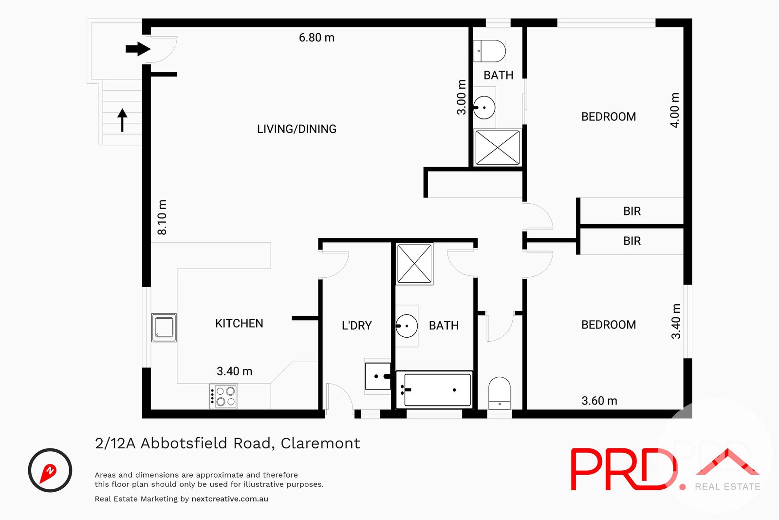 2/12a Abbotsfield Road CLAREMONT 10