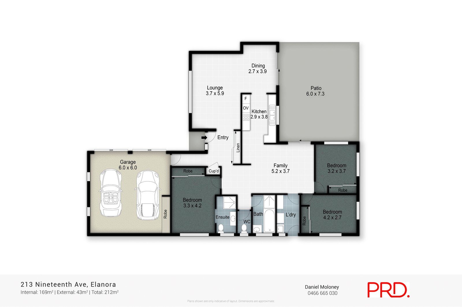 213 Nineteenth Avenue ELANORA 13