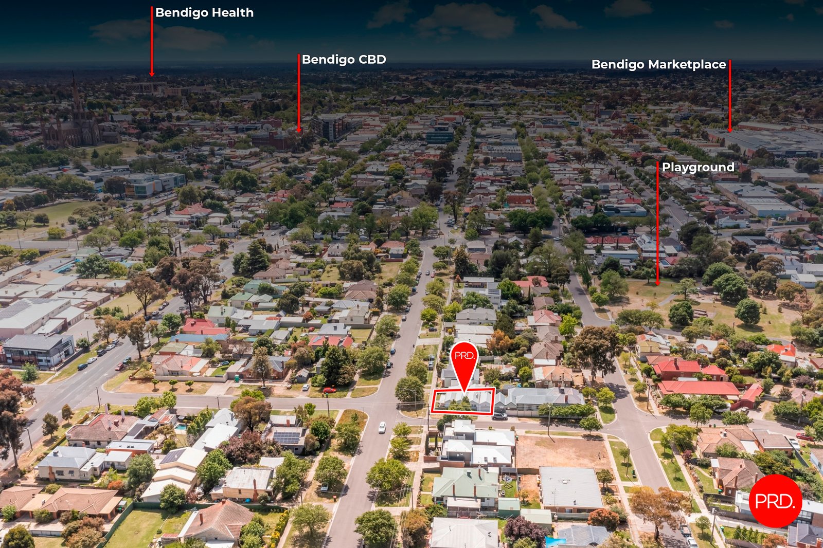 213 Queen Street BENDIGO 2