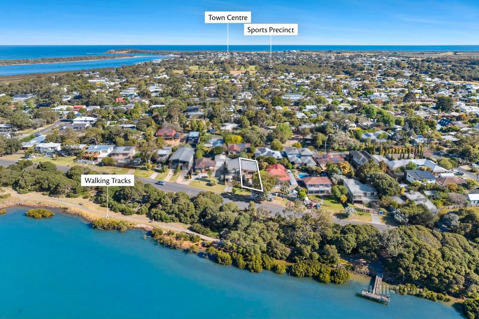 Real Estate and Property in 2/13 River Parade, Barwon Heads, VIC