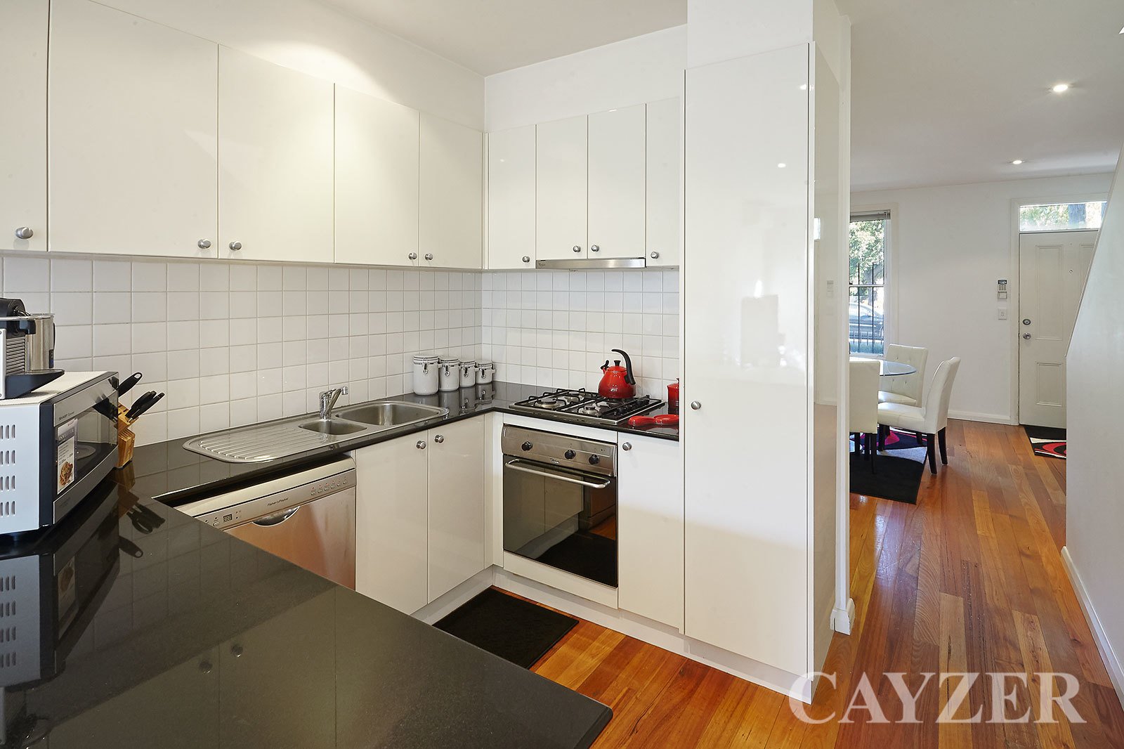 Gallery: 213 Station Street