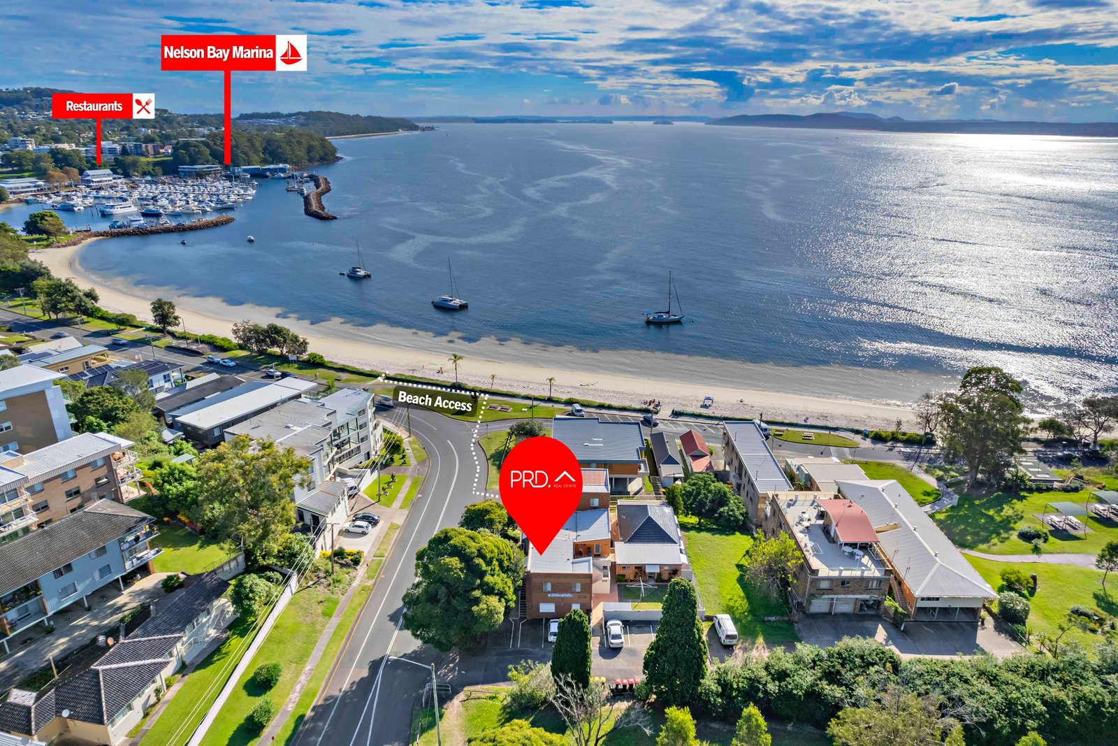 2/13 Victoria Parade NELSON BAY 2