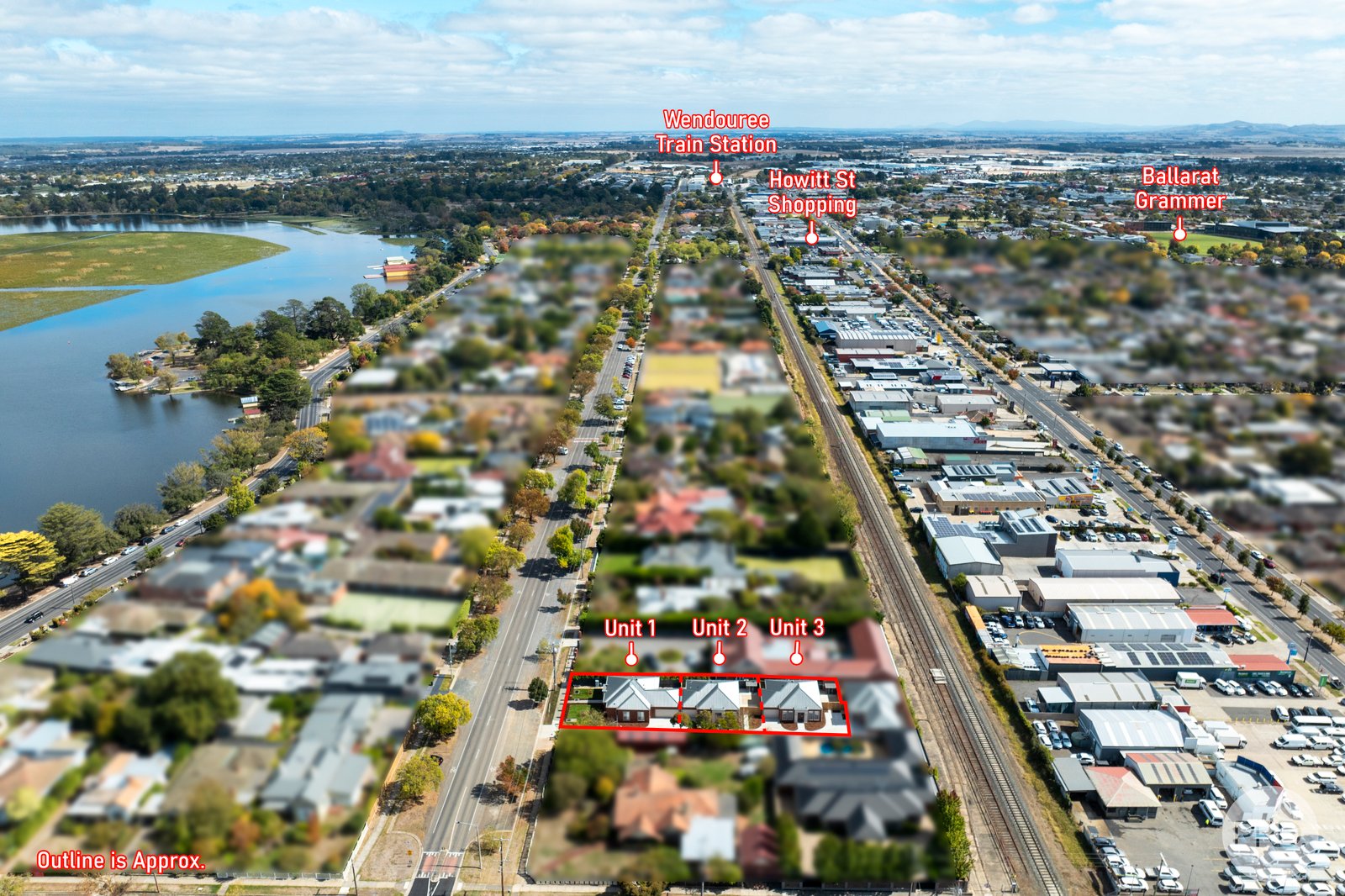 2/1304A Gregory Street LAKE WENDOUREE 2