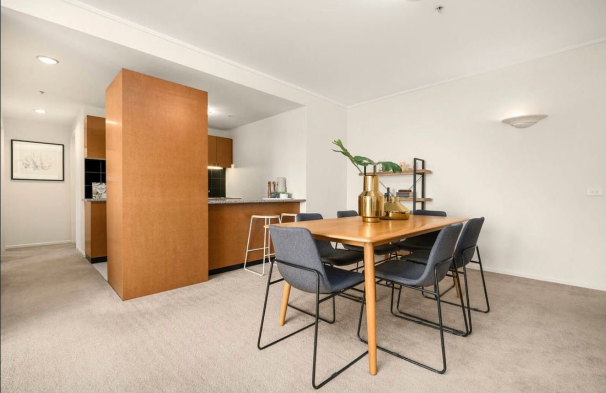 Real Estate and Property in 213/181 Exhibition Street, Melbourne, VIC