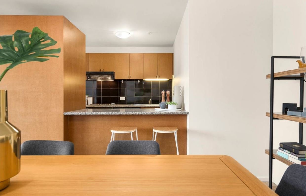 Real Estate and Property in 213/181 Exhibition Street, Melbourne, VIC