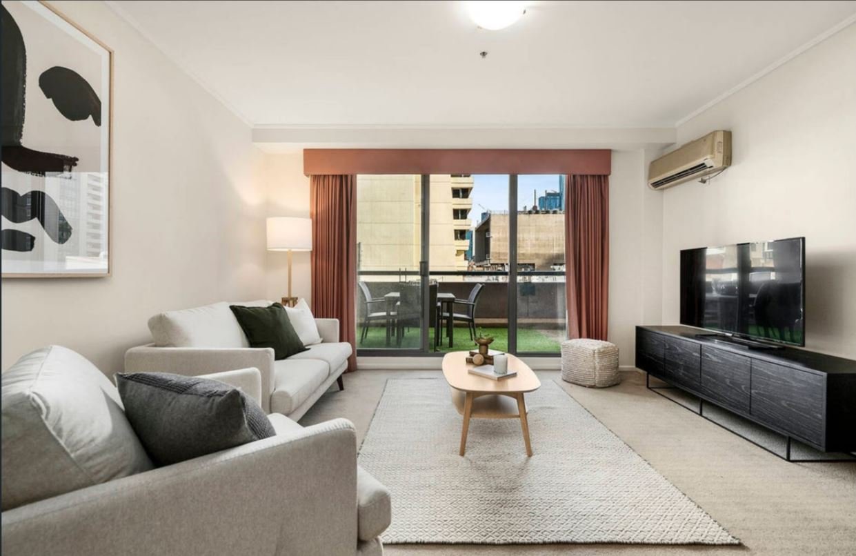 Real Estate and Property in 213/181 Exhibition Street, Melbourne, VIC