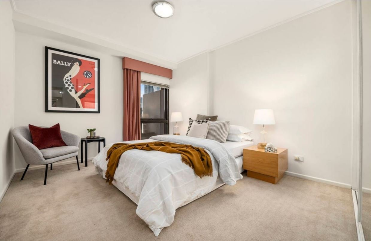 Real Estate and Property in 213/181 Exhibition Street, Melbourne, VIC