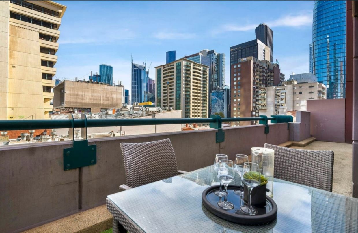 Real Estate and Property in 213/181 Exhibition Street, Melbourne, VIC