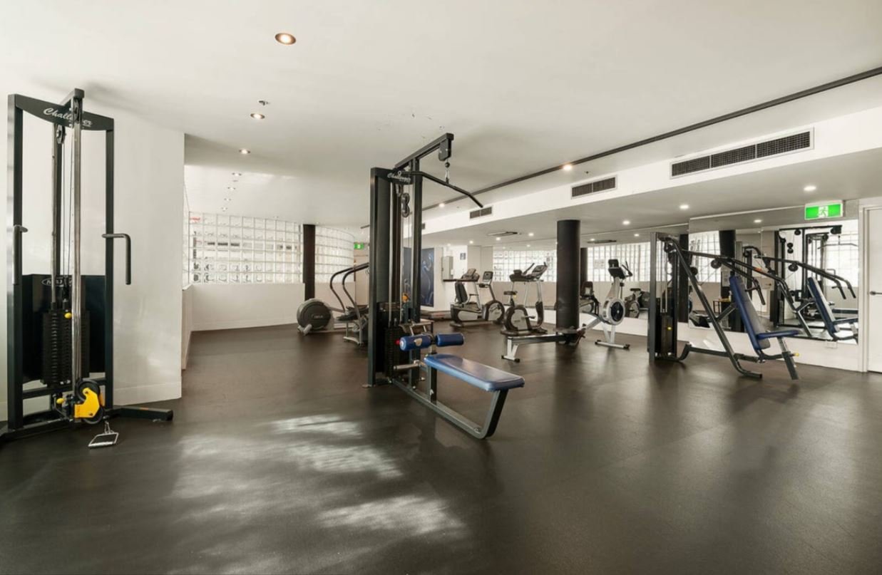 Real Estate and Property in 213/181 Exhibition Street, Melbourne, VIC