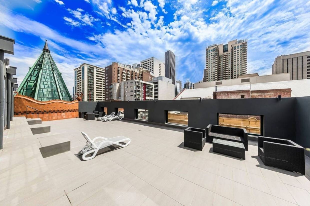 Real Estate and Property in 213/181 Exhibition Street, Melbourne, VIC