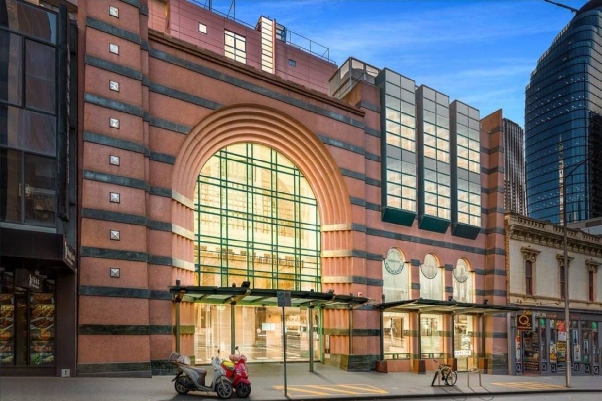 Real Estate and Property in 213/181 Exhibition Street, Melbourne, VIC