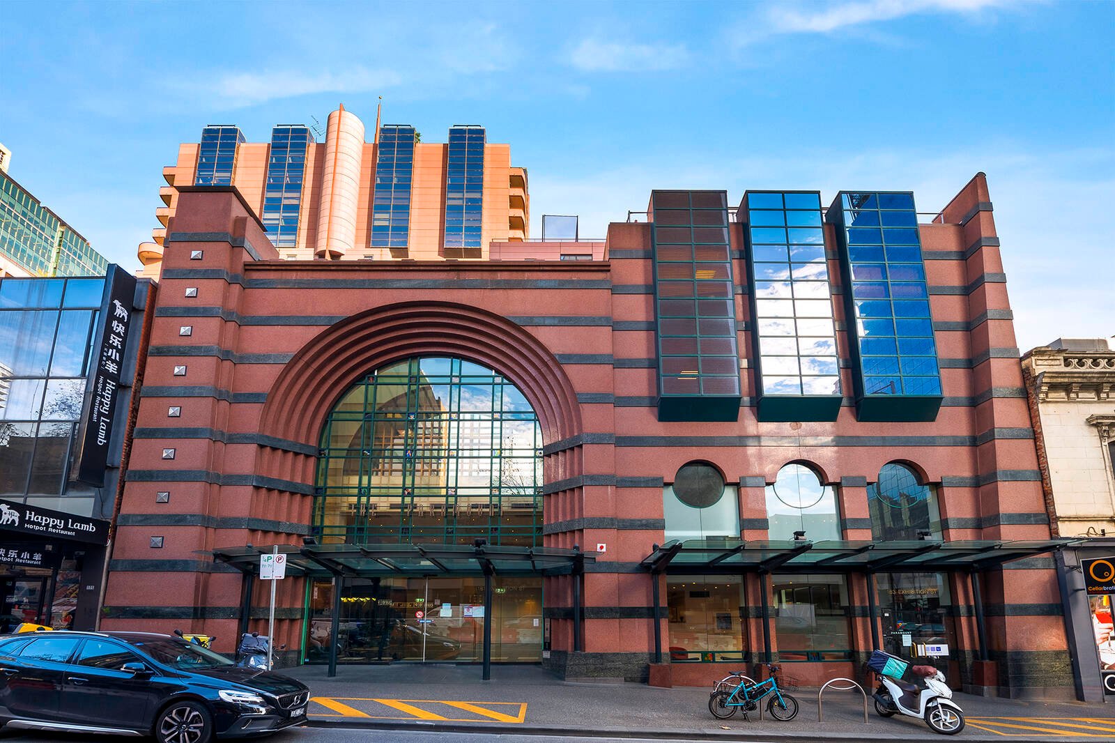 Real Estate and Property in 213/181 Exhibition Street, Melbourne, VIC