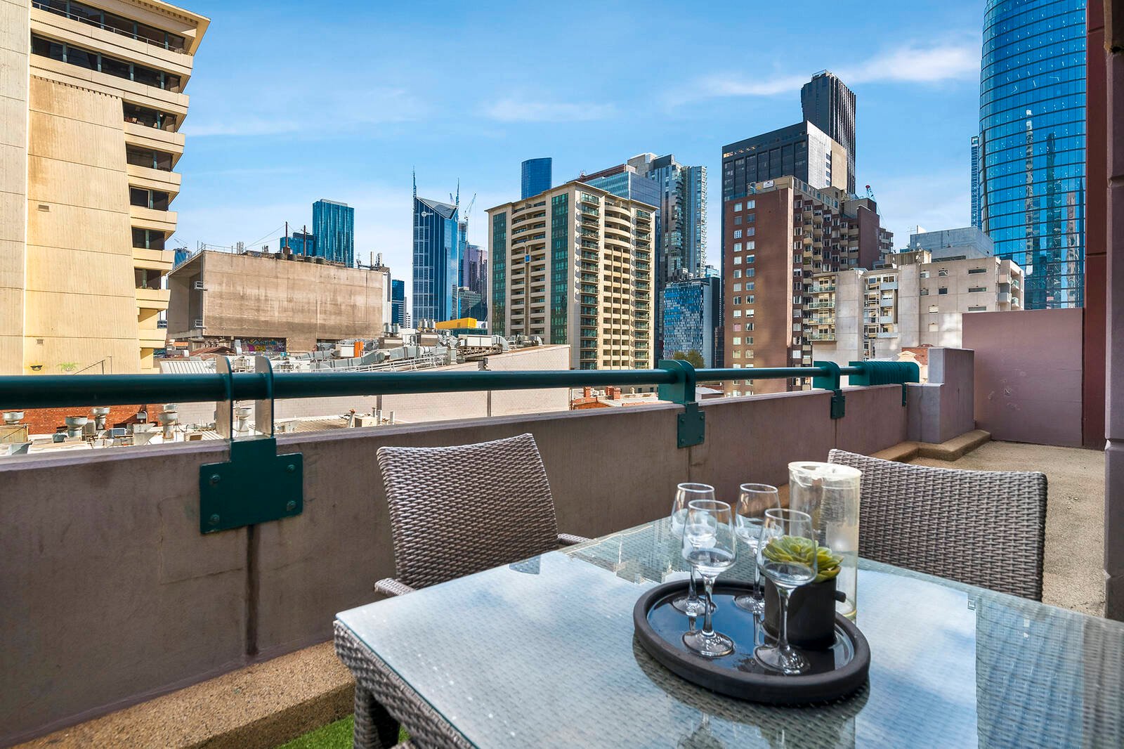 Real Estate and Property in 213/181 Exhibition Street, Melbourne, VIC