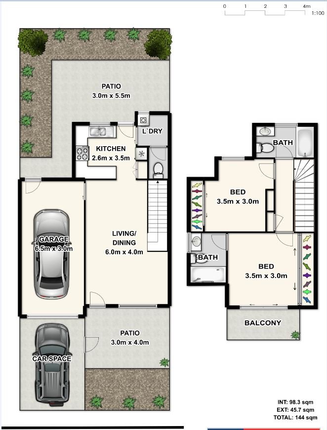 2/134 York Street NUNDAH 13