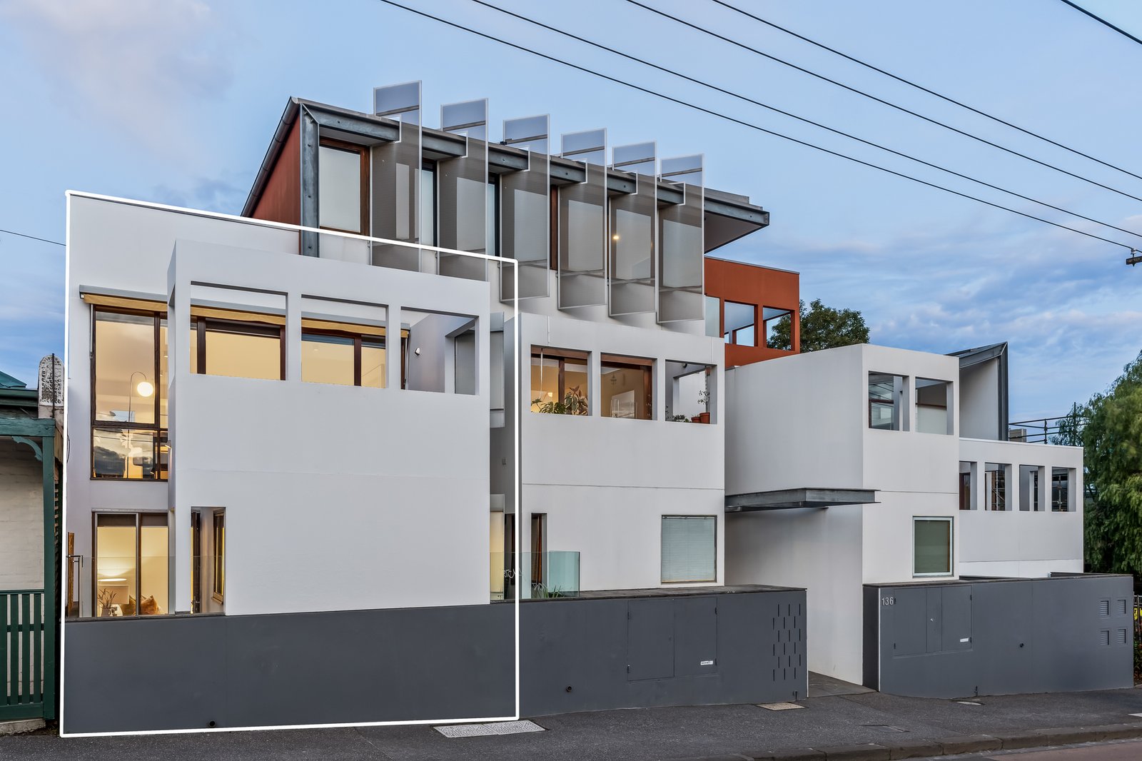 Real Estate and Property in 2/136 High Street, Northcote, VIC