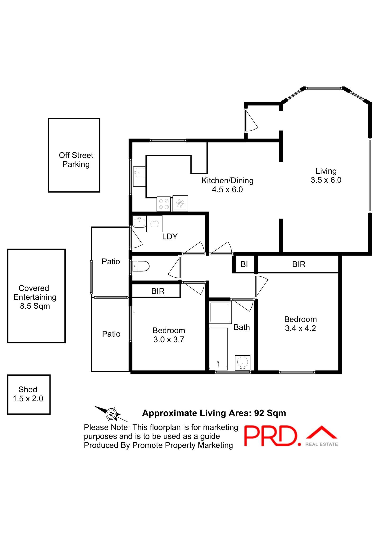 2/136 Hopkins Street MOONAH 22