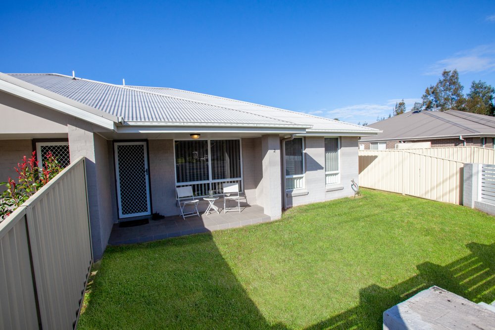 2/138 Northcote Street KURRI KURRI 2