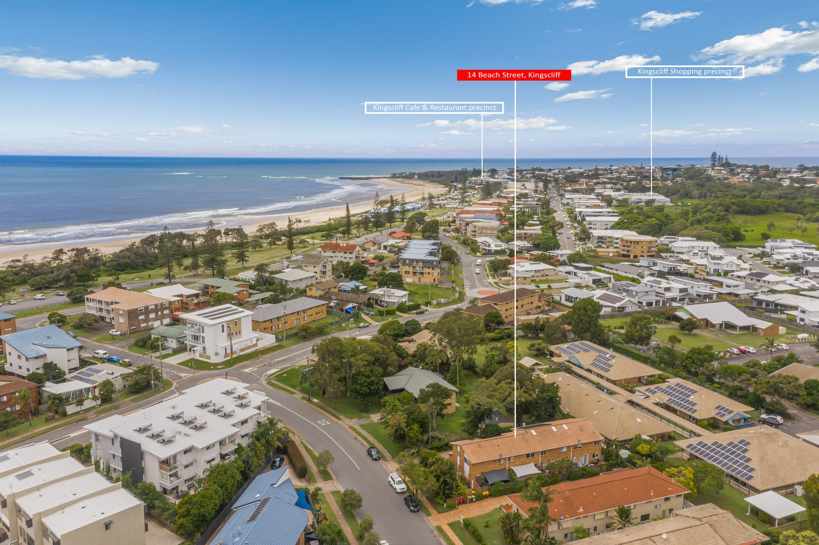 2/14 Beach Street KINGSCLIFF 1
