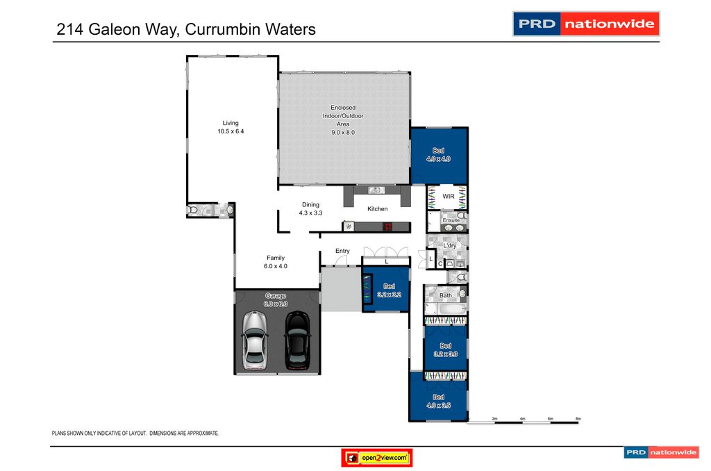 214 Galleon Way CURRUMBIN WATERS 2