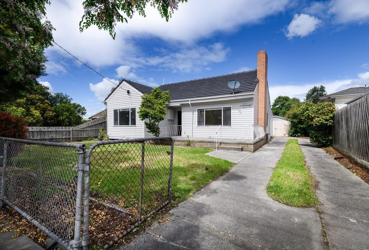 Gallery: 214 Haughton Road