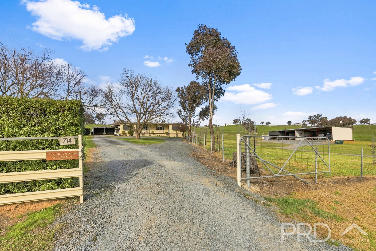 214 Mundongo Road MUNDONGO 2