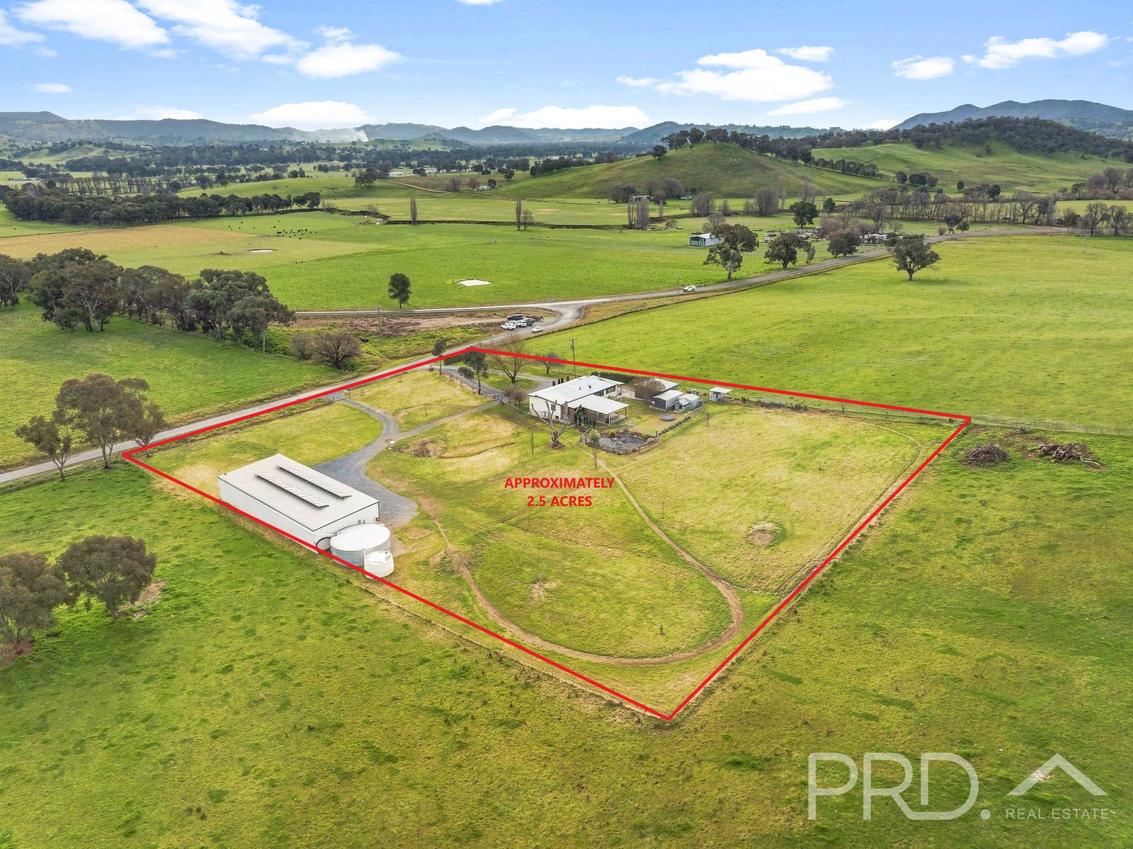 214 Mundongo Road MUNDONGO 25