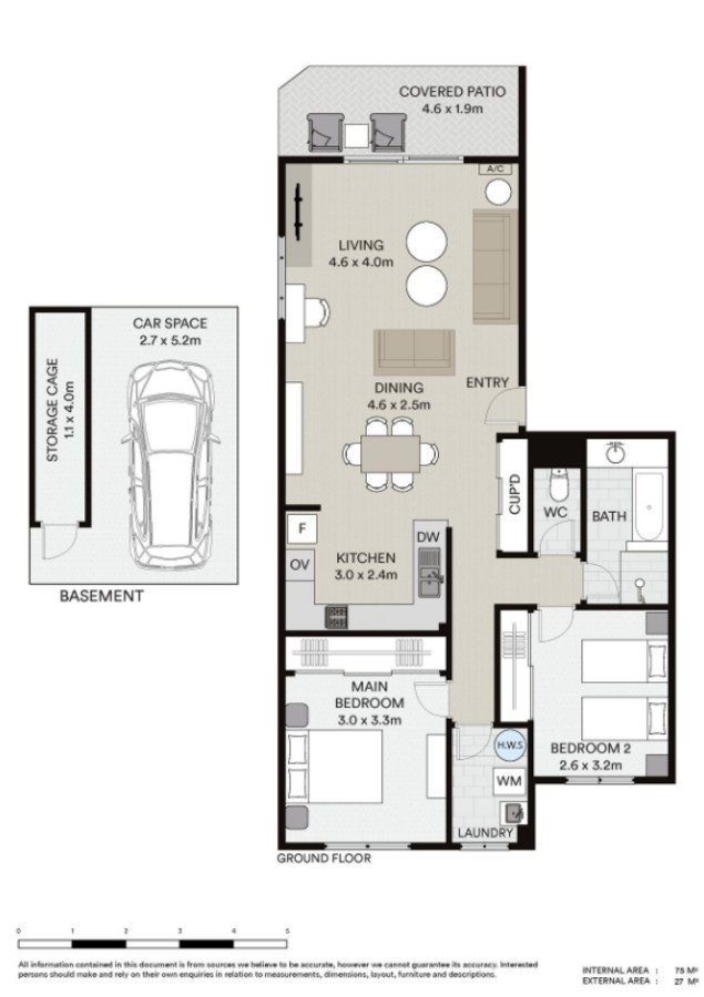 2/14 Peerless Avenue Mermaid Beach 9