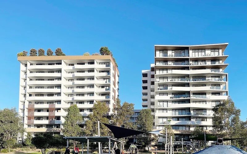 214/100 Fairway Drive NORWEST 1