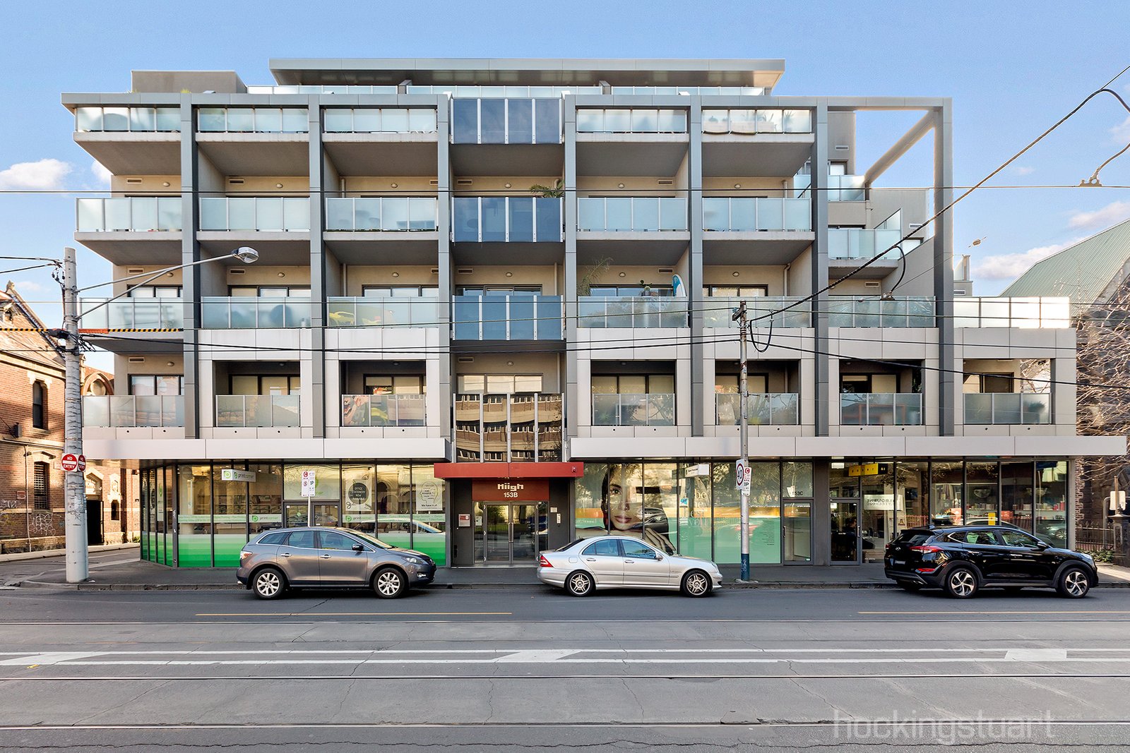 214/153B High Street, PRAHRAN VIC 3181