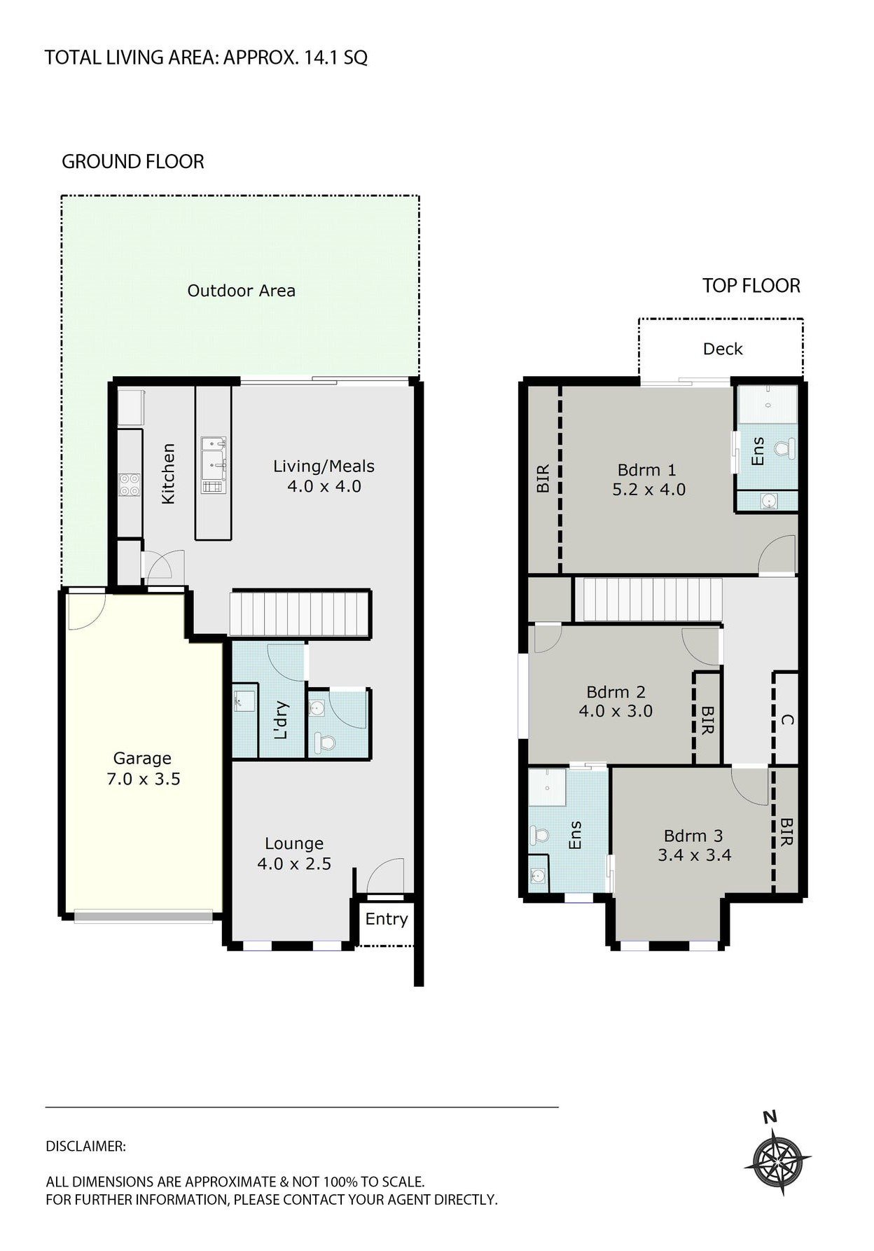 2/1416a Gregory Street LAKE WENDOUREE 15