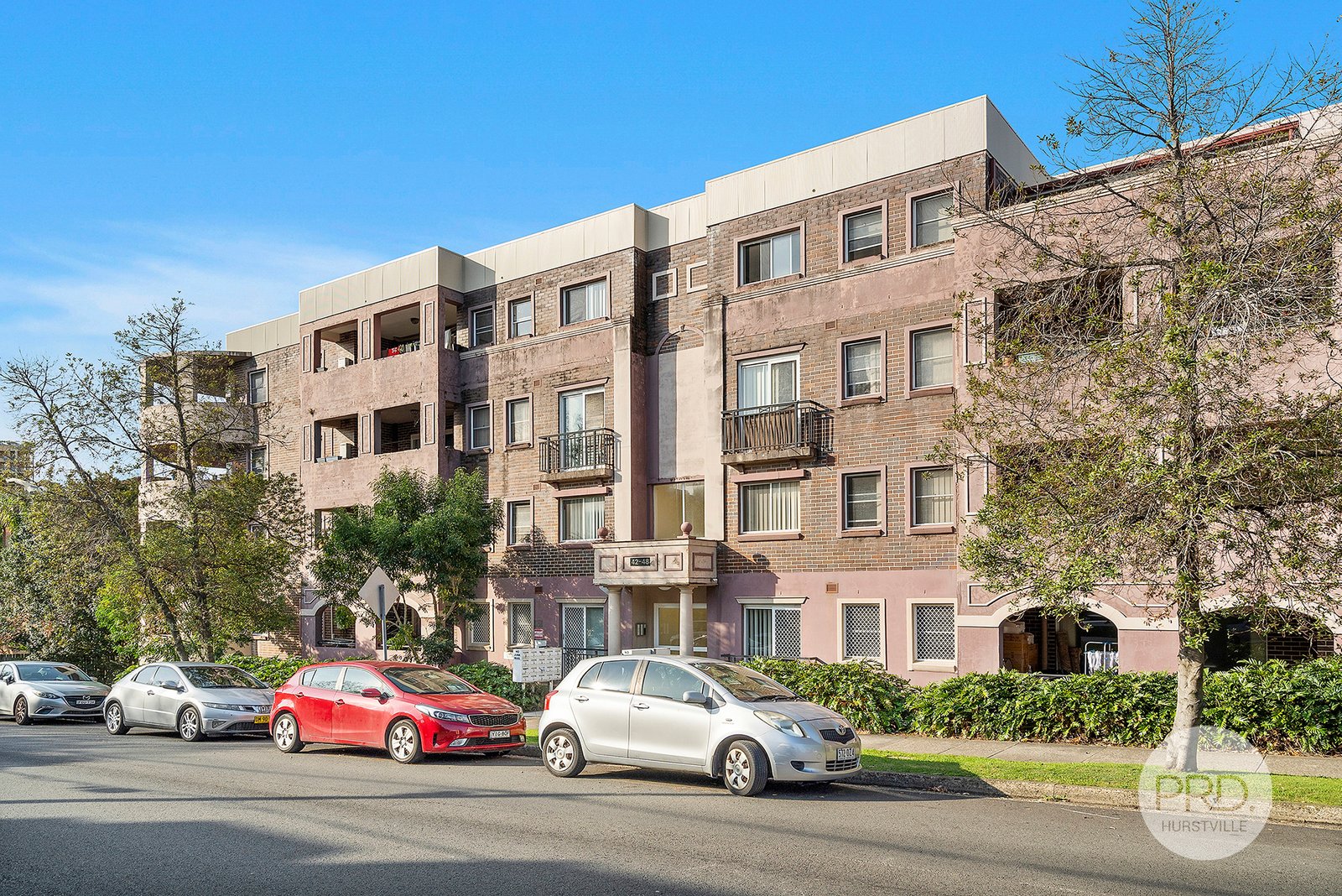 21/42-48B West Street HURSTVILLE 8
