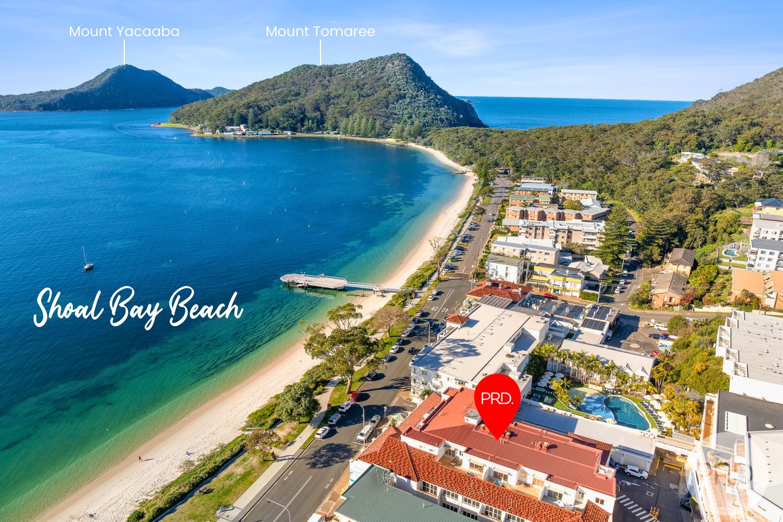214/43 Shoal Bay Road SHOAL BAY 13