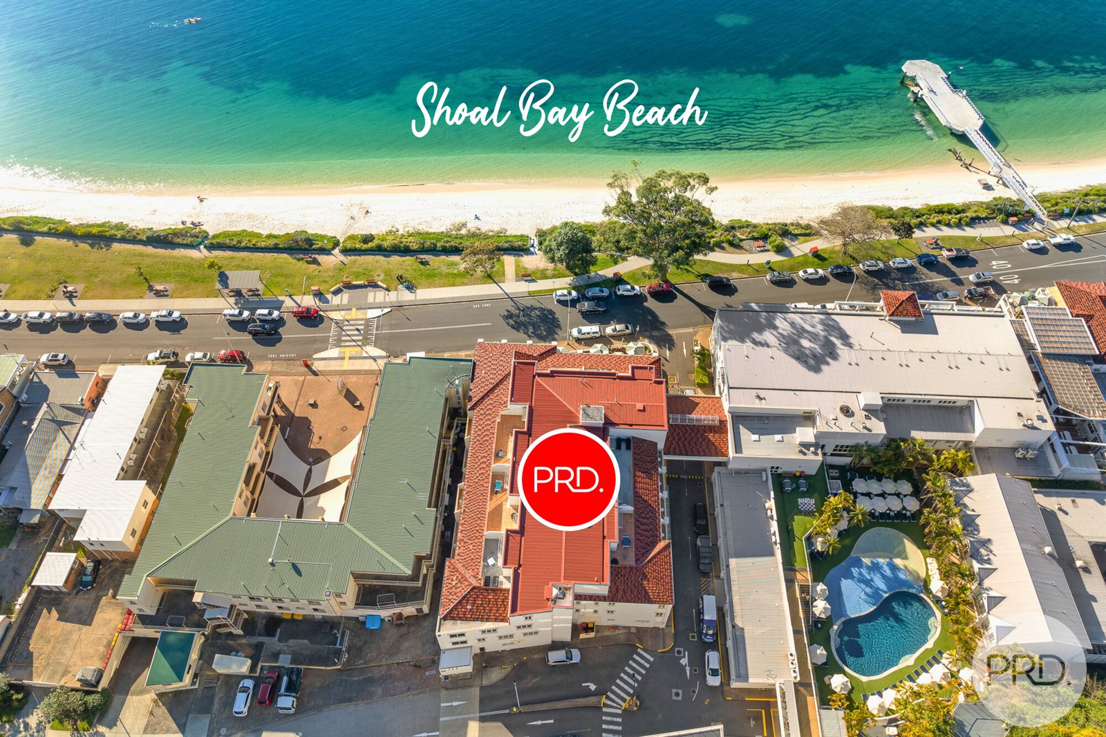 214/43 Shoal Bay Road SHOAL BAY 14