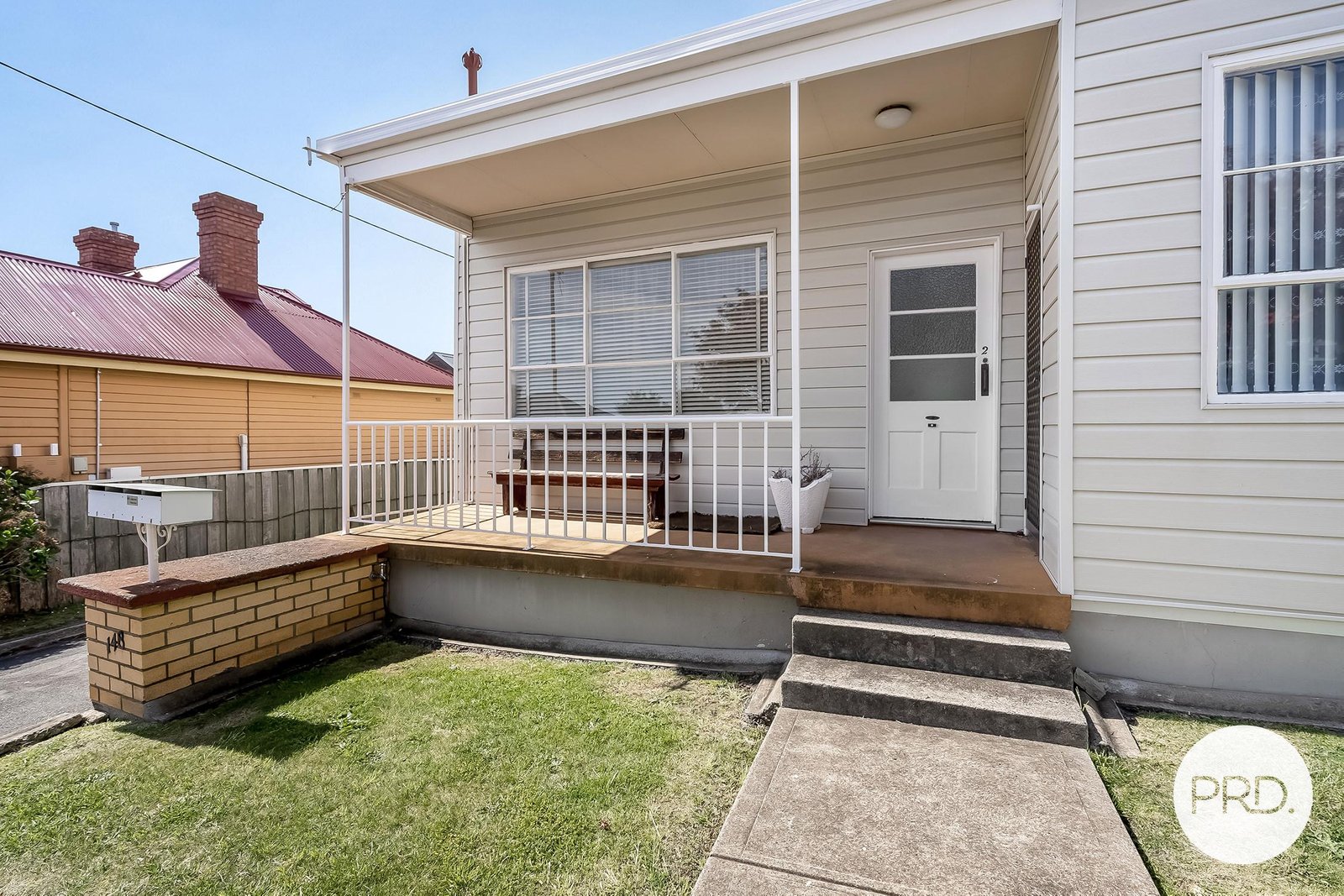 2/148 Patrick Street WEST HOBART 1