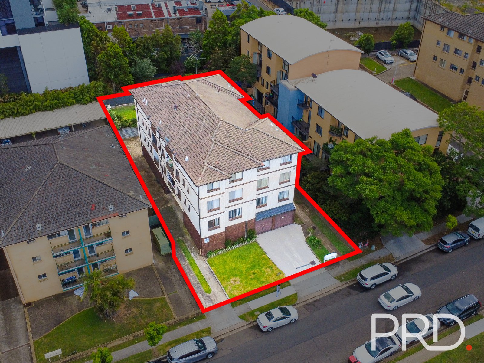 2/15 Charles Street LIVERPOOL 10