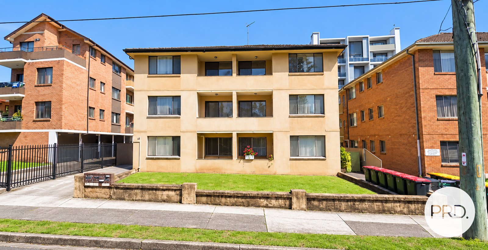 2/15 George Street LIVERPOOL 1