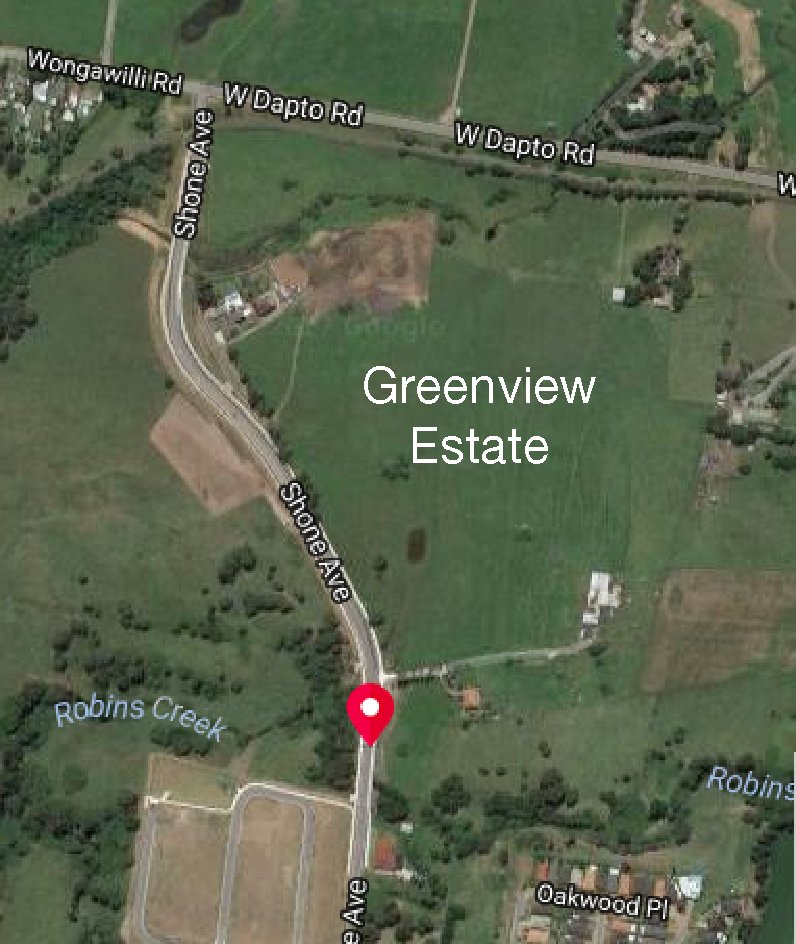 215 Greenview Estate  HORSLEY 1
